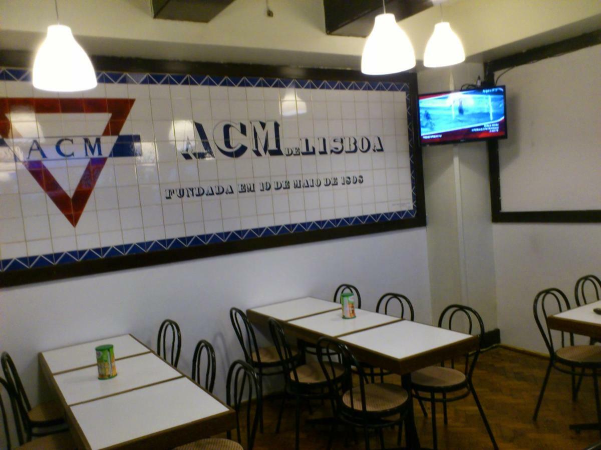 Хостел Acm Лиссабон Экстерьер фото